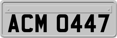 ACM0447