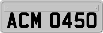 ACM0450