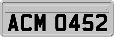 ACM0452