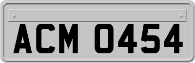 ACM0454