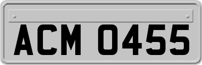 ACM0455