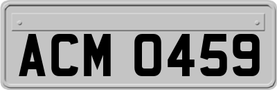 ACM0459