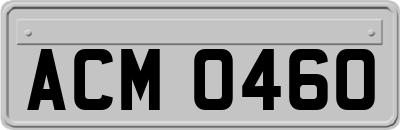 ACM0460