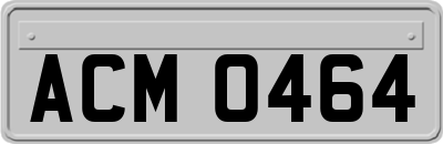 ACM0464