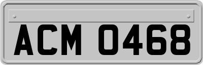 ACM0468