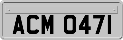 ACM0471