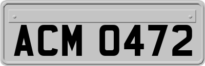 ACM0472