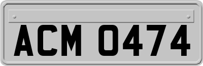 ACM0474