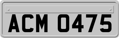 ACM0475