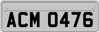 ACM0476