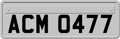 ACM0477