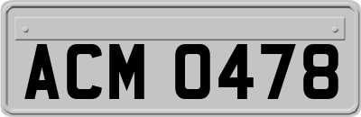 ACM0478