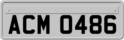 ACM0486