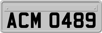 ACM0489