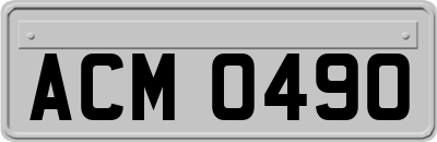 ACM0490