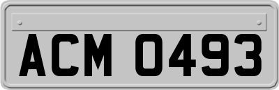 ACM0493