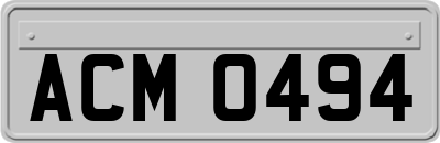 ACM0494