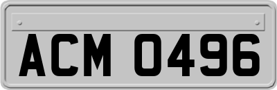 ACM0496