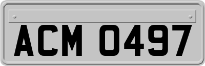 ACM0497