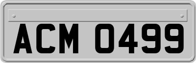 ACM0499