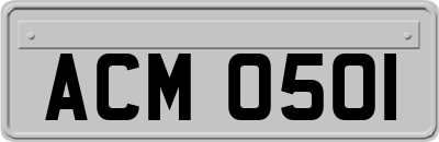 ACM0501