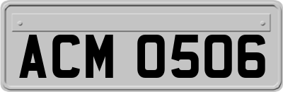ACM0506