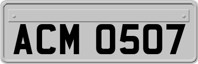 ACM0507