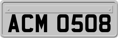 ACM0508