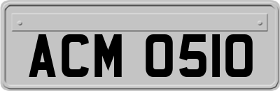 ACM0510