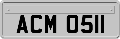 ACM0511