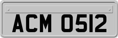 ACM0512