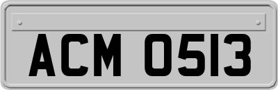 ACM0513