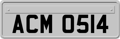 ACM0514
