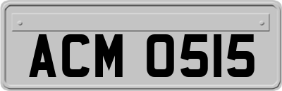 ACM0515