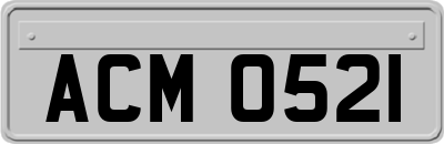 ACM0521