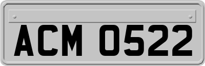 ACM0522
