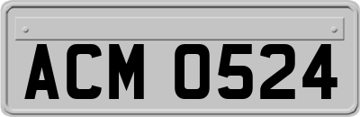 ACM0524