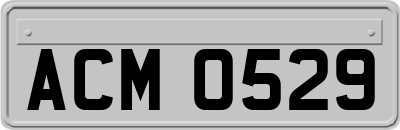ACM0529
