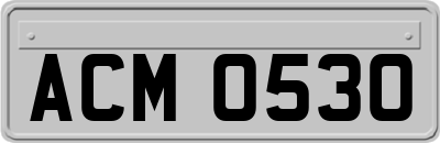 ACM0530