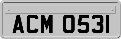 ACM0531