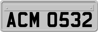 ACM0532