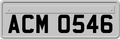 ACM0546