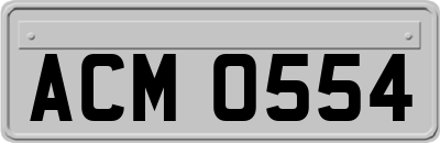 ACM0554