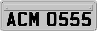 ACM0555