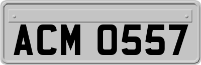 ACM0557
