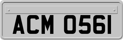 ACM0561