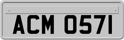 ACM0571