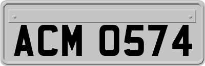 ACM0574