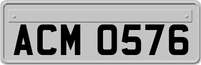 ACM0576