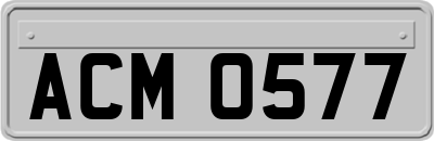 ACM0577